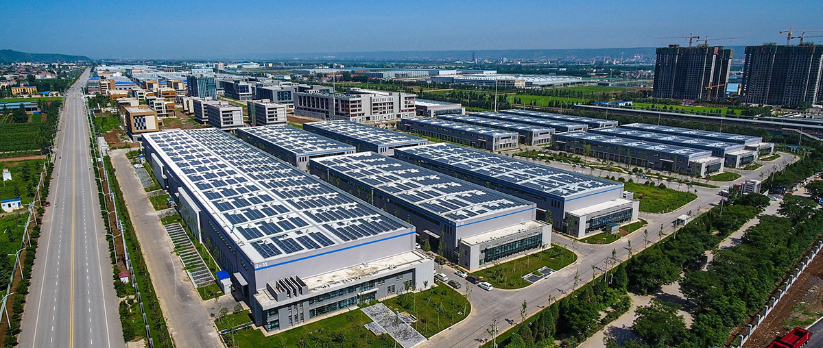 走進(jìn)創(chuàng)環(huán)臭氧